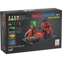 fischertechnik education Uitbreidingsmodule robot Robotics: Add On IoT Bouwpakket 559897 - thumbnail