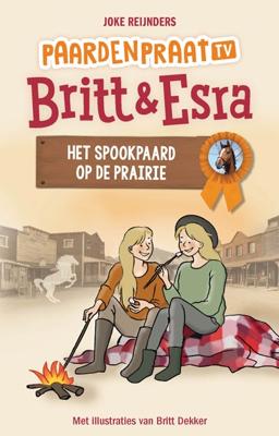 Het spookpaard op de prairie Het spookpaard op de prairie