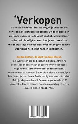 De werkwijze van de Wolf - Jordan Belfort - Paperback (9789021407210)