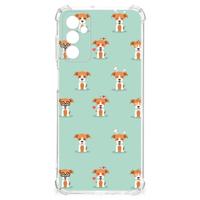 Samsung Galaxy M13 4G | M23 Case Anti-shock Pups - thumbnail