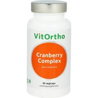Vitortho Vitortho Cranberry Complex (60vc) - thumbnail