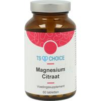 Ts Choice Ts Choice Magnesium Citraat 400 (60tb) - thumbnail