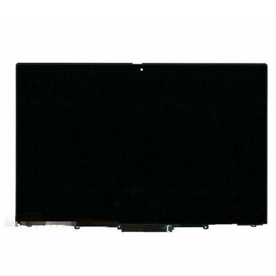 14.0" FHD LCD Digitizer Assembly With Frame Digitizer Board for Lenovo ThinkPad X1 Yoga 3rd Gen 01YT242"