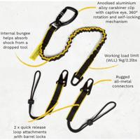 Dirty Rigger Interchangeable Tool Lanyard V2.0 - thumbnail