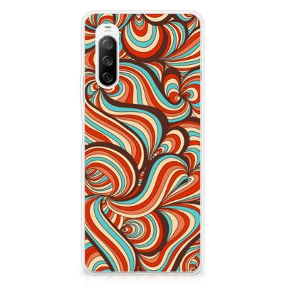 Sony Xperia 10 III | Hoesje maken | Retro