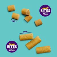 Edgard & Cooper Bites Large Kip hondensnacks 50 gram - thumbnail