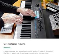 Novation Launchkey 88 MK3 USB/MIDI keyboard - thumbnail