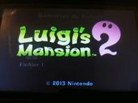 3DS Luigi´s Mansion 2: ab 6 - thumbnail