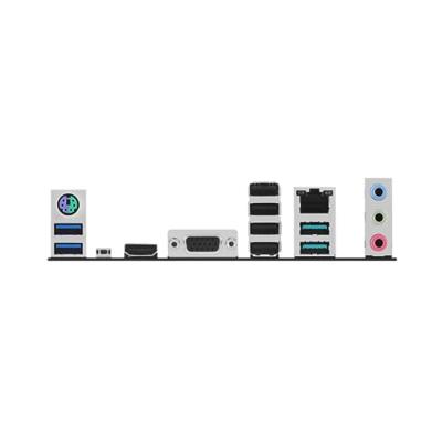 Moederbord - ASUS - PRIME B650M-K - AMD B650 - AM5-slot - Micro ATX - thumbnail