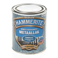Hammerite Metaallak Hamerslag | D Blauw | H128 | 750ml - 5093395 - thumbnail
