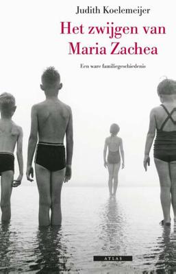 Het zwijgen van Maria Zachea (Paperback)