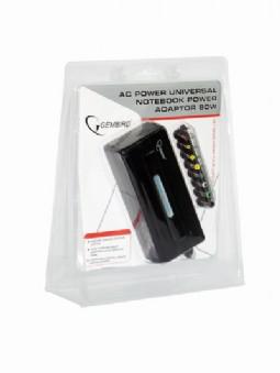 Gembird NPA-AC1-GS netvoeding & inverter Binnen 90 W Zwart Gembird NPA-AC1-GS netvoeding & inverter Binnen 90 W Zwart