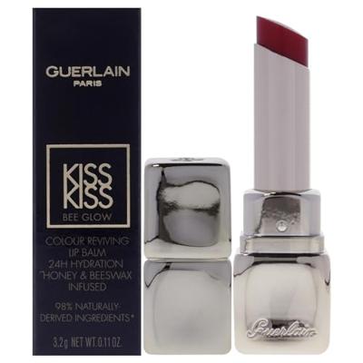 Guerlain Kiss Kiss Bee Glow Tint Balm 775 Poppy Lippenstift 3.2 g Dames