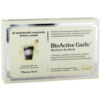 Pharma Nord Bio active knoflook 60 Tabletten - thumbnail