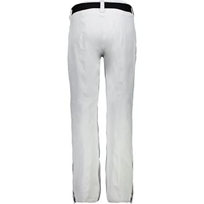 CMP Stretch Broek Dames Wandelbroek Bianco 46 CMP Stretch Broek Dames Wandelbroek Bianco 46