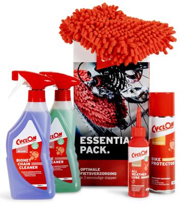 Cyclon essential pack all weather lube Cyclon essential pack all weather lube