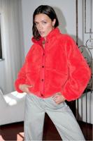 By Bar Jacket Steve | Poppy Red - thumbnail