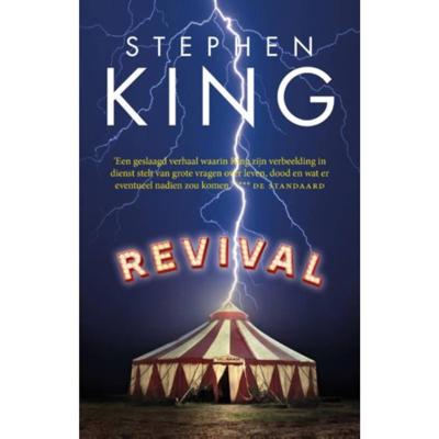 Revival (POD) - Stephen King - Paperback (9789021025285)