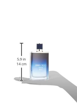 Jimmy Choo Man Blue Eau De Toilette 100ml male