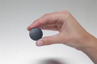 MAUL magneet Solid, 32 mm, trekkracht 800 gr, doos van 10 stuks, zwart - thumbnail