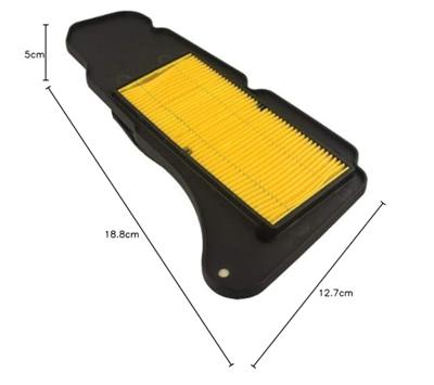 HIFLOFILTRO Air filter hfa-4404