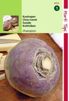 Zaden Koolraap Champion (Engelse Gele Roodkop) Hortitops - Hortitops - thumbnail