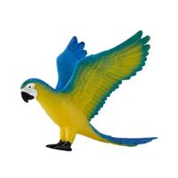 Mojo wildlife papegaai blauwe ara - 381097 - thumbnail