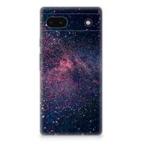 Google Pixel 6A | TPU Hoesje | Stars - thumbnail
