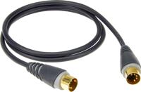 Klotz MID-060 MIDI kabel 6 meter - thumbnail