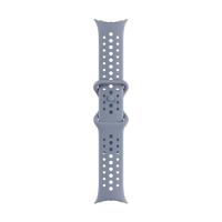 Google Pixel Watch Active Sportbandje, alleen compatibel met de 45 mm Pixel Watch 3 en 4 - Moonstone, Small - thumbnail