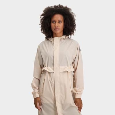 AGU Packable Parka Regenjas Urban Outdoor - Moonlight - XXL - Waterdicht AGU Packable Parka Regenjas Urban Outdoor - Moonlight - XXL - Waterdicht