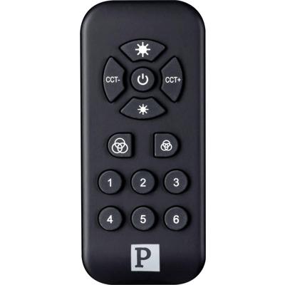 Paulmann 50001 Afstandsbediening Zwart