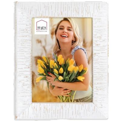 Haes Deco Houten Fotolijst Rodez Wit voor foto 15x20 - ML968WHS