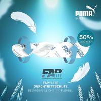 Puma werkschoenen Frontside S1P laag blauw maat 45 - thumbnail