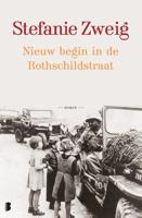 Nieuw begin in de Rothschildstraat - Stefanie Zweig - ebook - thumbnail