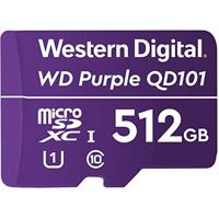 Western Digital Purple microSD 512GB (WDD512G1P0C) - thumbnail
