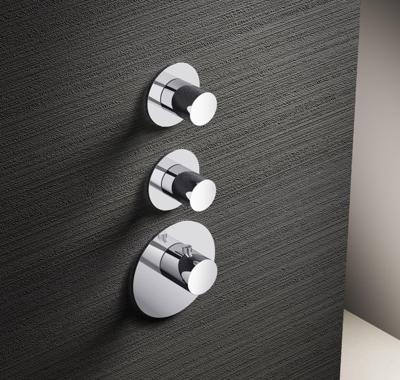 Hotbath Mate Afbouwdeel High Flow 2 Stopkranen Rond Chroom Hotbath Mate Afbouwdeel High Flow 2 Stopkranen Rond Chroom