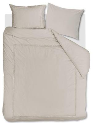 Beddinghouse Beddinghouse Dekbedovertrek Vashti Zand 240x200/220 cm