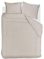 Beddinghouse Beddinghouse Dekbedovertrek Vashti Zand 240x200/220 cm - thumbnail