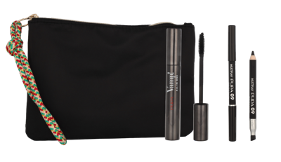 Pupa Milano - Pupa Vamp! Mascara & Mini Multiplay Set 9.80 ml Dames