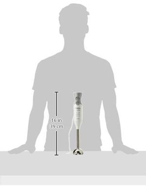 Bosch MSM66110 Staafmixer Grijs - thumbnail
