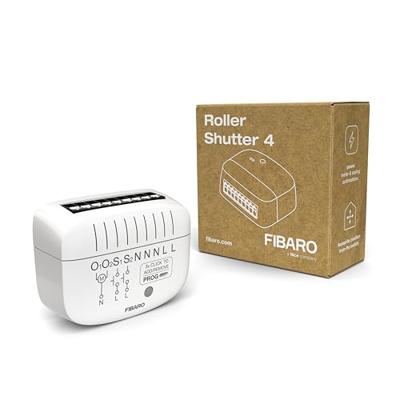 FIBARO - Roller Shutter 4 FIBARO - Roller Shutter 4