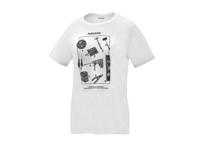 PARKSIDE Dames T-shirt (Wit, M (40/42)) - thumbnail