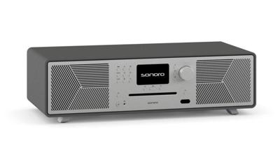 Sonoro Meisterstuck Gen.2 Grijs Sonoro Meisterstuck Gen.2 Grijs