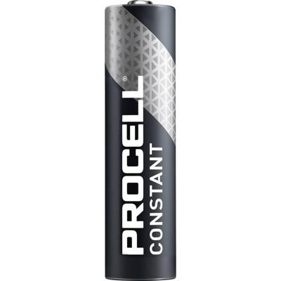 Duracell Procell box alkaline penlite aaa/lr3 10 stuks