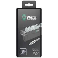 Wera Bit-Check 30 Metal 1 SB 05057440001 Bitset 30-delig Kruiskop Phillips, Kruiskop Pozidriv, Torx, Plat, Inbus - thumbnail