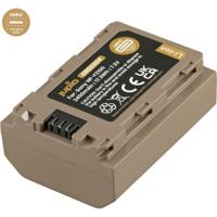 Jupio Sony NP-FZ100 Ultra C 2400mAh accu met USB-C input - thumbnail