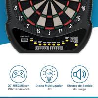 Elektronisch dartboard Neptune - thumbnail