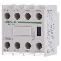 Schneider Electric LADN04 LADN04 Hulpschakelaarblok 1 stuk(s)