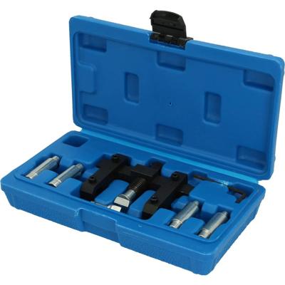 Brilliant Tools BT661300 Klem- en spreidgereedschapsset, 7-delig